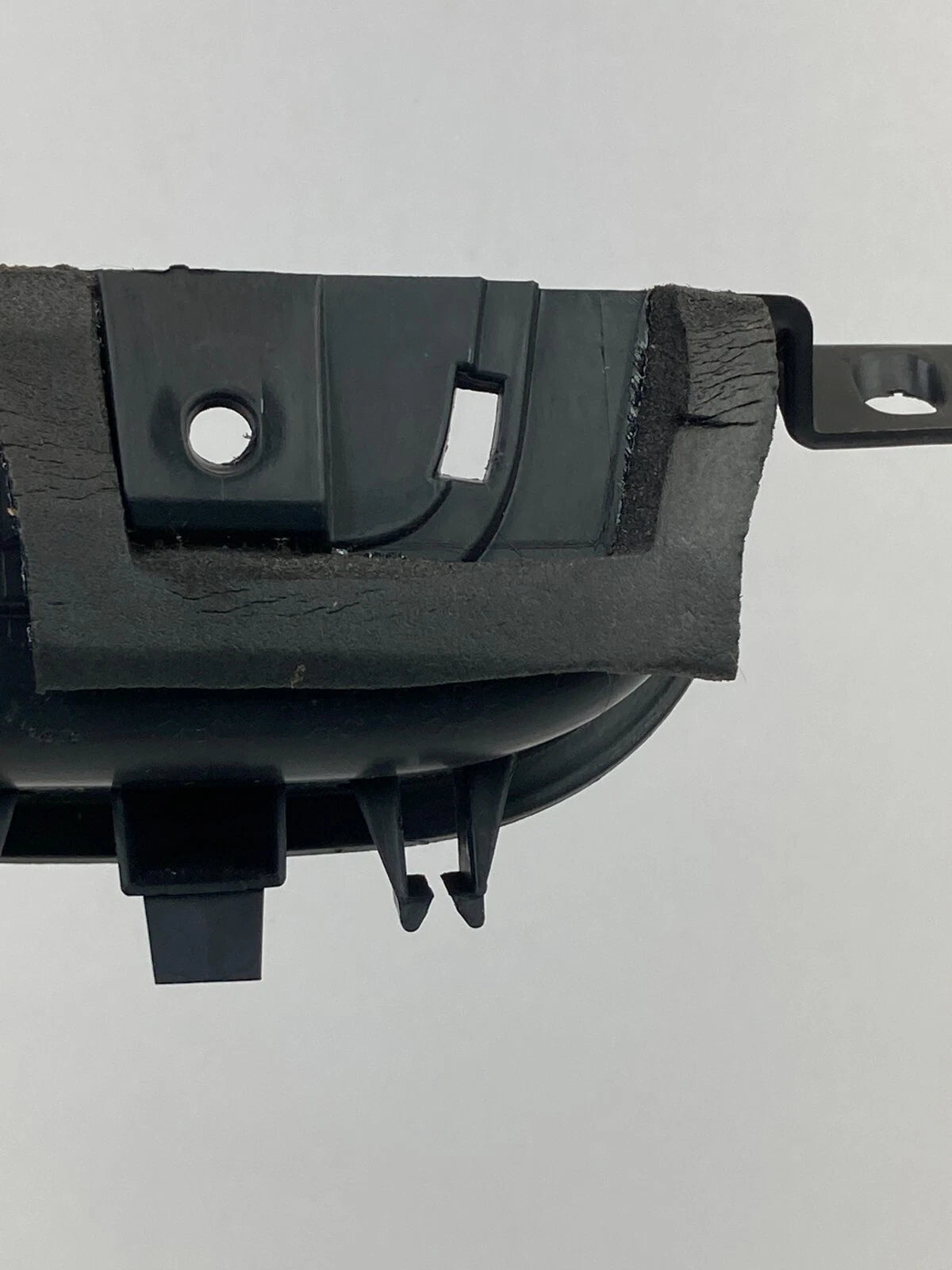 2010-2012 DODGE CALIBER REAR LEFT SIDE DOOR PULL POCKET STORAGE L0193677AA OEM
