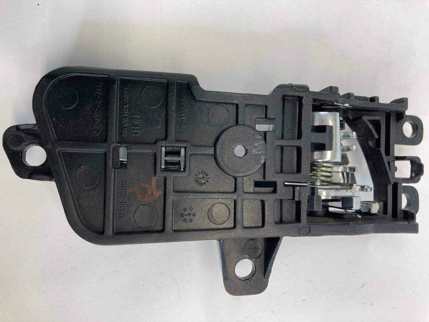 2011-2014 HYUNDAI SONATA REAR LEFT SIDE INTERIOR DOOR HANDLE 82610-3S000