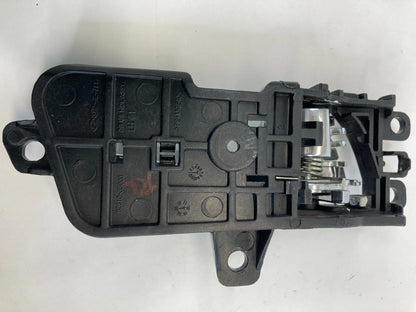 2011-2014 HYUNDAI SONATA REAR LEFT SIDE INTERIOR DOOR HANDLE 82610-3S000