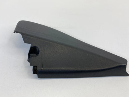 1997-2003 INFINITI QX4 INTERIOR FRONT RIGHT PASSENGER CORNER MIRROR COVER TRIM