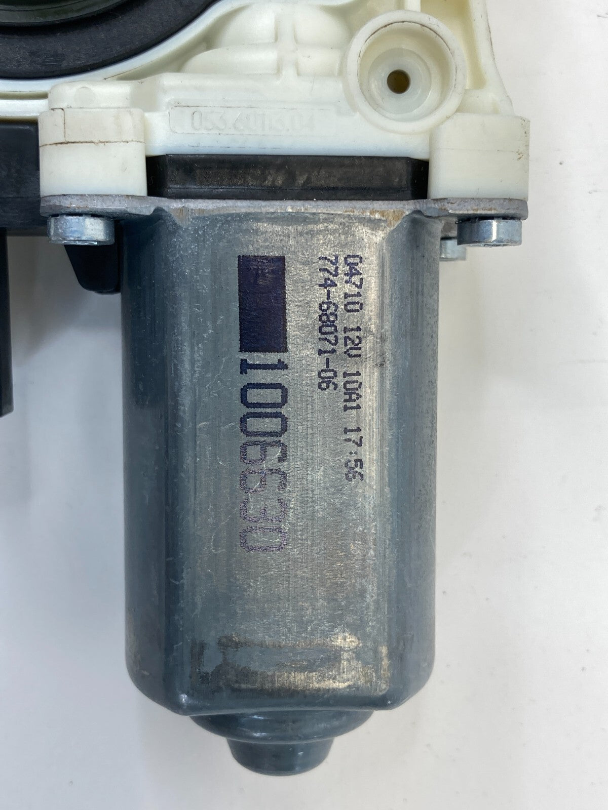 2008-2012 Jeep Liberty Rear Left Side Power Window Motor 1006630 OEM