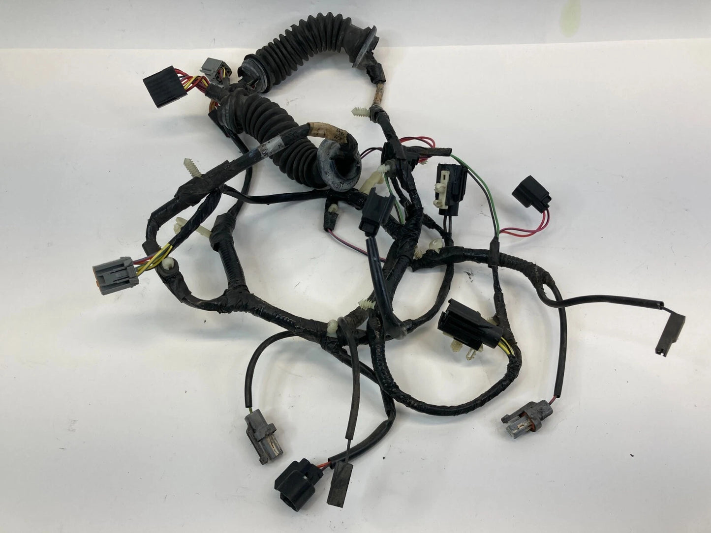 04 05 FORD EXPLORER SPORT TRAC REAR RIGHT DOOR WIRE WIRING HARNESS 4L2T-14633