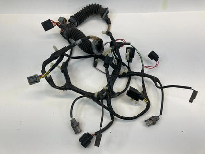 04 05 FORD EXPLORER SPORT TRAC REAR RIGHT DOOR WIRE WIRING HARNESS 4L2T-14633