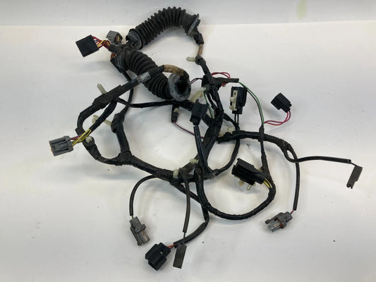 04 05 FORD EXPLORER SPORT TRAC REAR RIGHT DOOR WIRE WIRING HARNESS 4L2T-14633