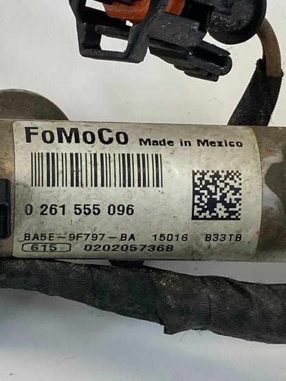 2014-2019 FORD EXPLORER POLICE INTERCEPTOR FUEL INJECTION RAIL W/INJECTORS