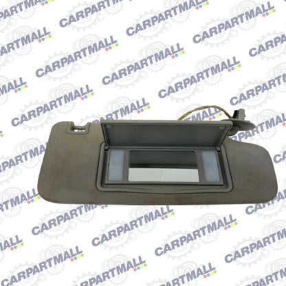 2013 2014 2015 CHEVROLET MALIBU FRONT RIGHT SIDE SUNVISOR SUN VISOR ILLUMINATED