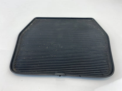 2008-2012 FORD ESCAPE CENTER CONSOLE SIDE COVER RUBBER INSERT MAT 8L84-78047A74