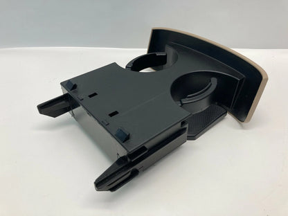 07 08 2007 2008 KIA RONDO EX REAR CENTER CONSOLE DUAL CUP HOLDER CUPHOLDER OEM