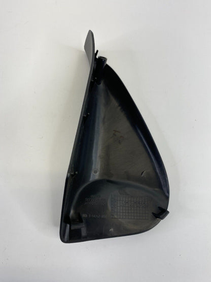 03-11 Saab 9-3 93 Sedan Front Right Passenger Inner Door Corner Cover 12794345