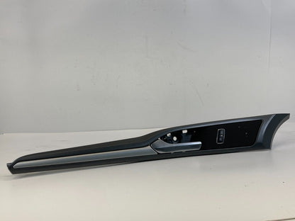 2013-2016 Ford Fusion Front Left Driver Side Interior Door Handle Trim Molding