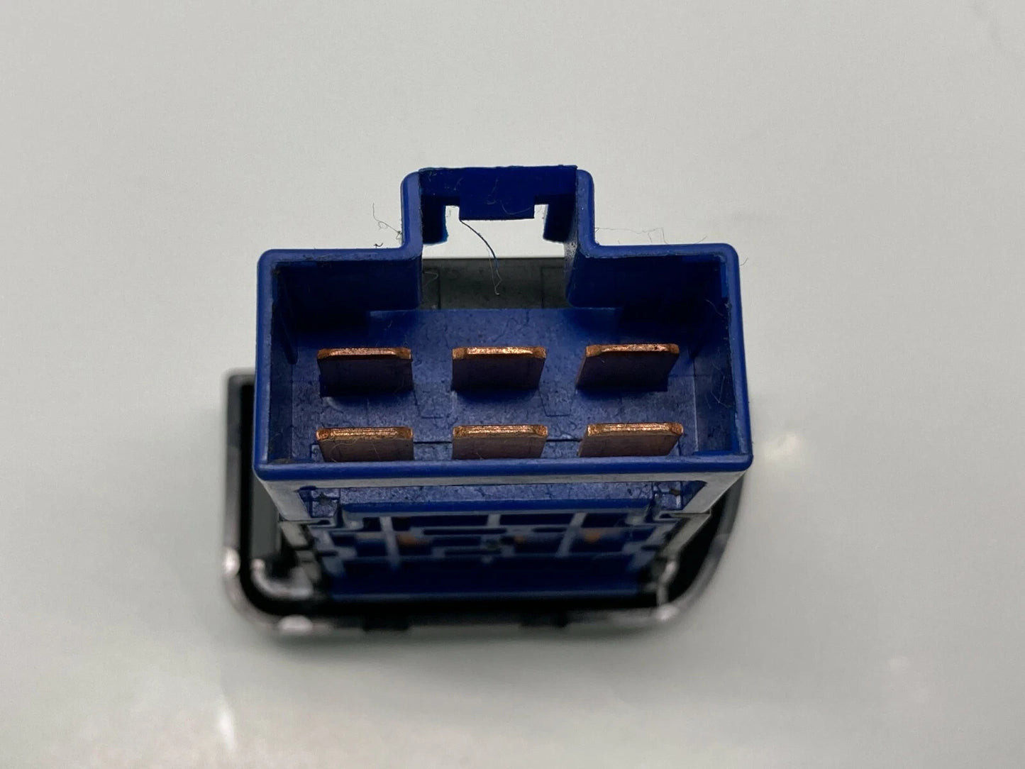 96 97 98 99 00 NISSAN PATHFINDER DASHBOARD DEFROST CONTROL SWITCH BUTTON OEM
