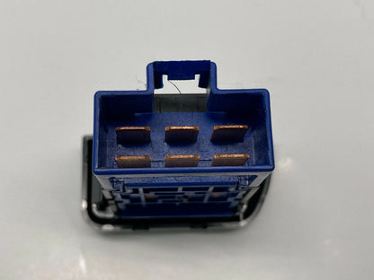 96 97 98 99 00 NISSAN PATHFINDER DASHBOARD DEFROST CONTROL SWITCH BUTTON OEM