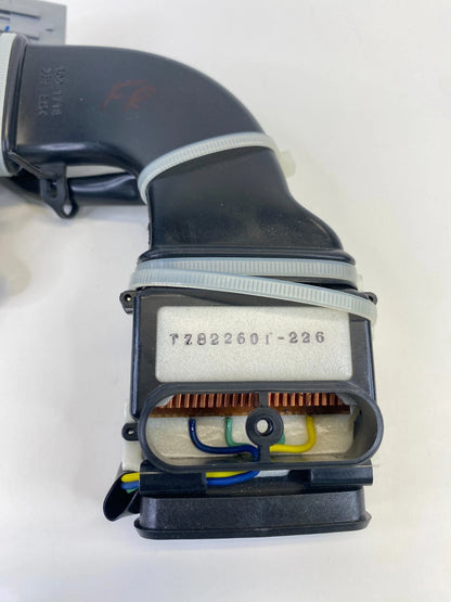 09-15 Jaguar XF Front Right Passenger Lower Seat Cushion Cooler Blower Motor OEM