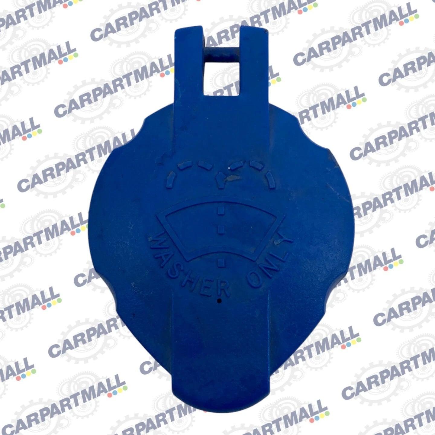 11-16 KIA OPTIMA WINDSHIELD WIPER WASHER FLUID RESERVOIR TANK COVER CAP OEM