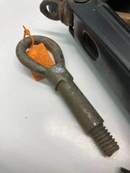 2005-2011 SAAB 9-3 SEDAN SPARE TIRE EMERGENCY JACK & TOOL KIT ASSY 13162851 OEM