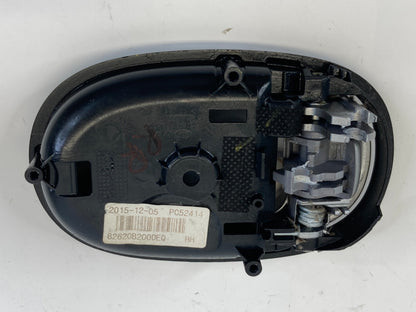 2014-2019 Kia Soul Rear Right Side Interior Inner Door Handle 82620-B2000EQ OEM