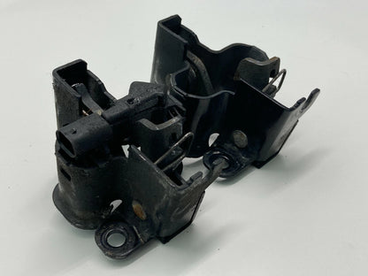 2003 MERCEDES BENZ E320 SEDAN HOOD LOCK LATCH SAFETY LEFT & RIGHT A2038800060