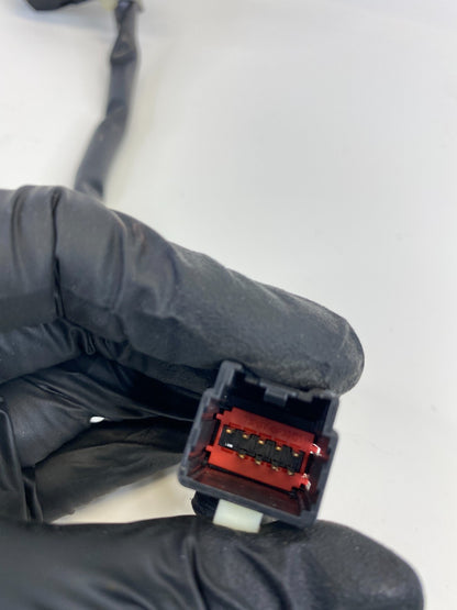 03-08 Jaguar S-type Trunk Release Gas Filler Lid Open Switch Control 2R839B242AD