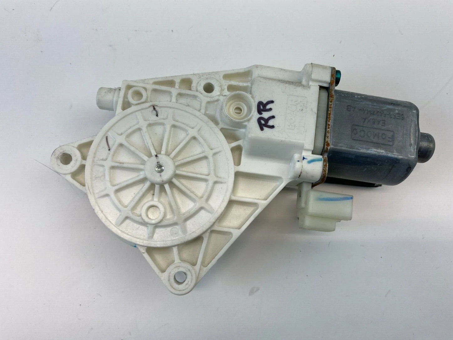 06-12 FORD FUSION 06-11 MERCURY MILAN REAR RIGHT POWER WINDOW MOTOR 6E535427144A