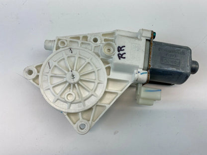 06-12 FORD FUSION 06-11 MERCURY MILAN REAR RIGHT POWER WINDOW MOTOR 6E535427144A
