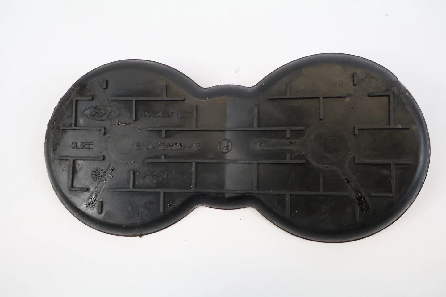 2012-2014 FORD FOCUS CENTER CONSOLE CUP HOLDER FLOOR MAT BM51-A046B94-ABW OEM