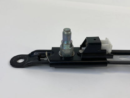2010-2015 TOYOTA PRIUS FRONT LEFT DRIVER SIDE SEAT BELT HEIGHT ADJUSTER OEM