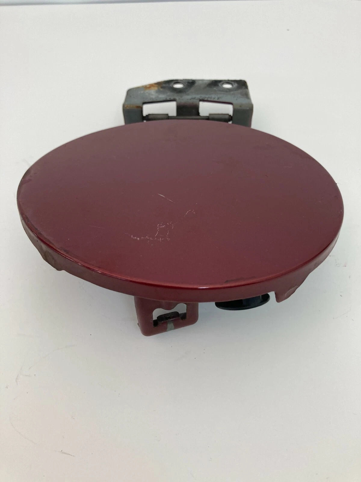 1999-2004 HONDA ODYSSEY FUEL TANK FILLER DOOR GAS LID COVER RED ROCK PEARL OEM