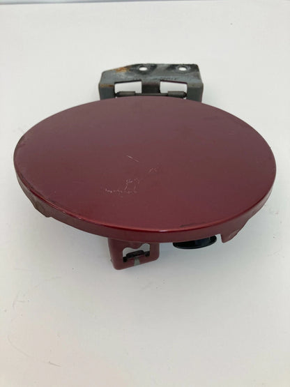1999-2004 HONDA ODYSSEY FUEL TANK FILLER DOOR GAS LID COVER RED ROCK PEARL OEM