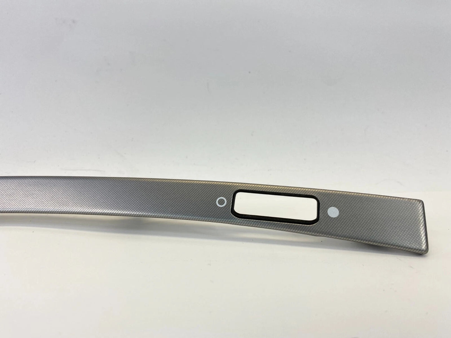 04-08 ACURA TL DASH RIGHT PASSENGER SIDE BEZEL PANEL TRIM MOLDING 77560-SEP-A010