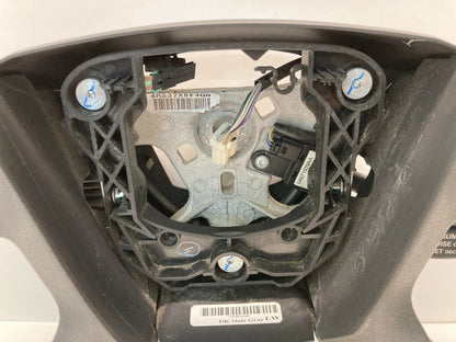 2009 2010 DODGE JOURNEY STEERING WHEEL W/ CRUISE CONTROL SWITCH OEM 1DF351DVAD