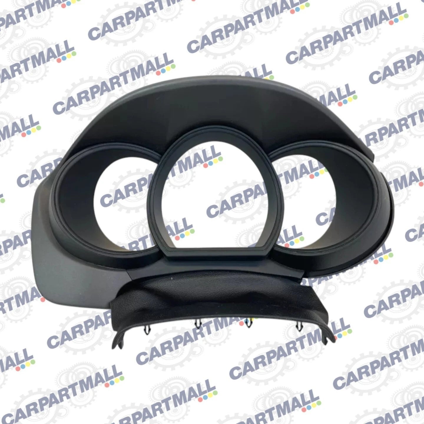 2012 2013 KIA RIO HATCHBACK INSTRUMENT CLUSTER COVER BEZEL TRIM 84833-1W000 OEM