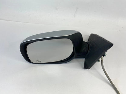 09-13 TOYOTA MATRIX FRONT LEFT DRIVER SIDE VIEW POWER DOOR MIRROR HEATED LH OEM