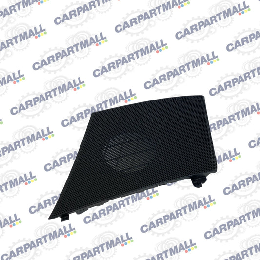 2010-2015 TOYOTA PRIUS DASH INSTRUMENT PANEL RIGHT PASSENGER SPEAKER COVER TRIM