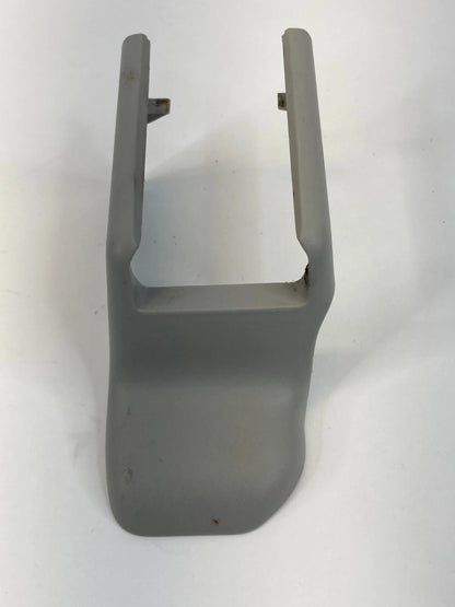 07-12 LEXUS ES350 FRONT LEFT SEAT TRACK REAR INNER COVER TRIM CAP 72158-33130
