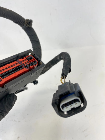 16-19 FORD EXPLORER INTERCEPTOR 3.5L AT ABS ANTI LOCK BRAKE PUMP PLUG CONNECTOR