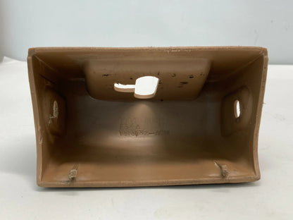 1997 97 MERCURY VILLAGER REAR BACK LOCK COVER TRIM BEZEL F3XA-1243132-ACW OEM