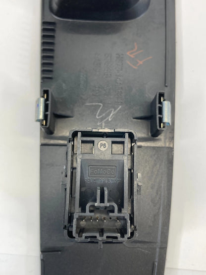 2013-2020 FORD FUSION FRONT RIGHT SIDE DOOR WINDOW SWITCH W/ COVER HS73-14A563-B