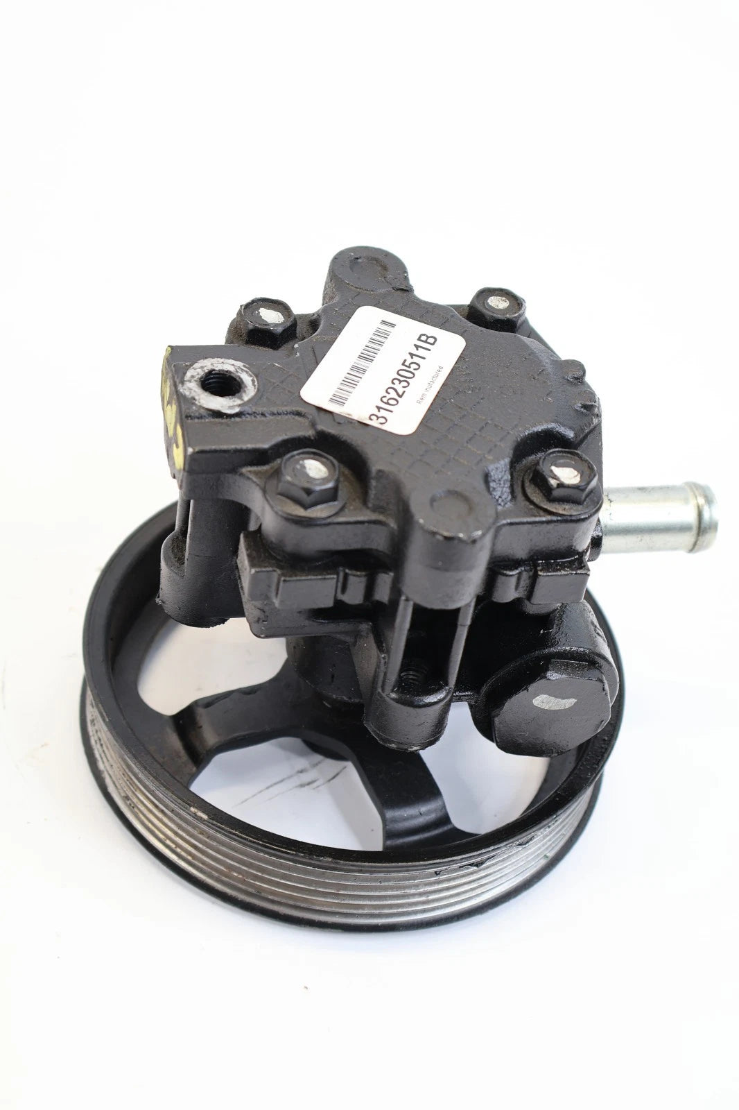 08-14 DODGE AVENGER POWER ASSIST STEERING PUMP ASSEMBLY OEM FACTORY 316230511