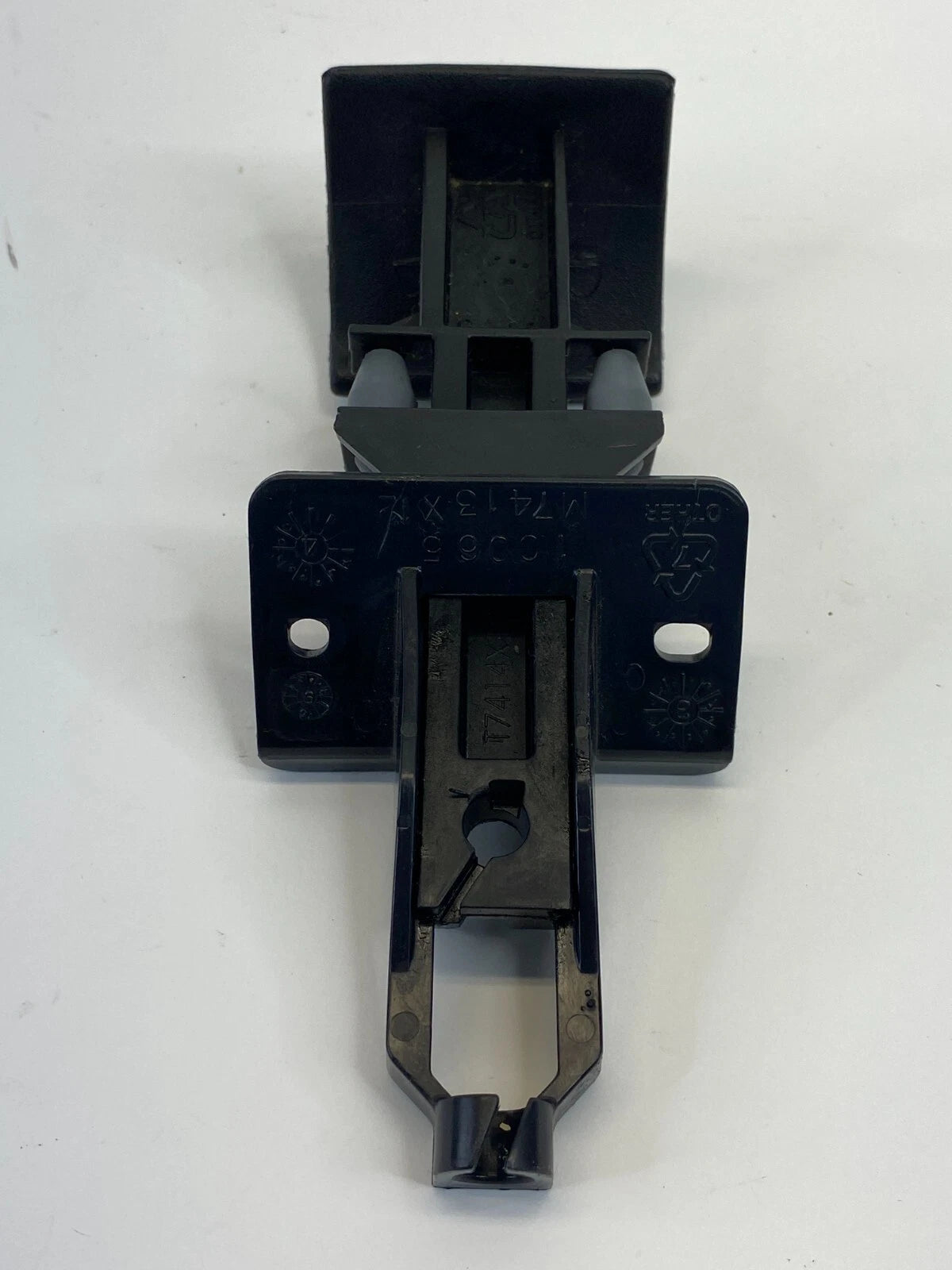 2004-2009 CADILLAC CTS EMERGENCY PARKING BRAKE RELEASE LEVER HANDLE 25716230 OEM