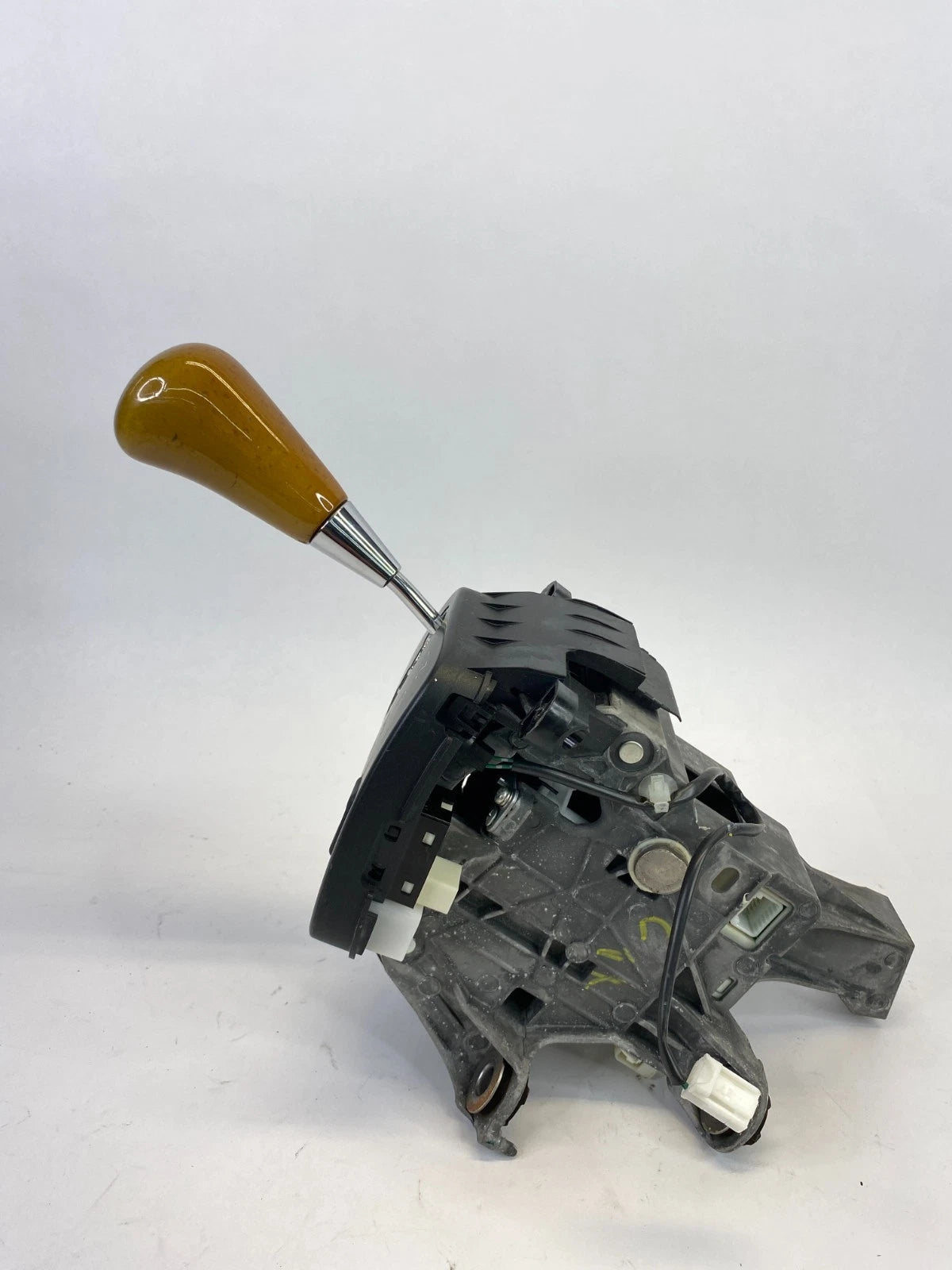 2007 2008 2009 LEXUS RX350 AUTOMATIC TRANSMISSION GEAR SHIFTER SELECTOR WOOD OEM