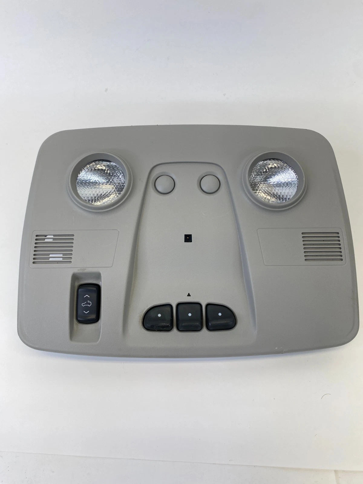 2009-2017 CHEVROLET TRAVERSE FRONT ROOF DOME MAP LIGHT LAMP W/ SUNROOF SWITCH