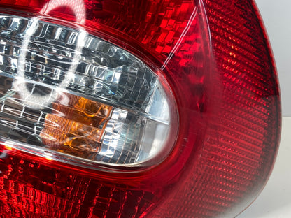 2002 2003 2004 Toyota Camry Rear Left Side Trunk Lid Tail Light OEM