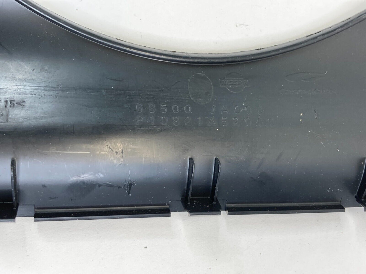 2007-2011 Nissan Altima Glove Box Interior Trim Divider 68500JA000 OEM