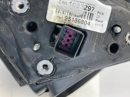 11-16 Chevrolet Cruze Front Right Passenger Side View Power Mirror 95186804 OEM