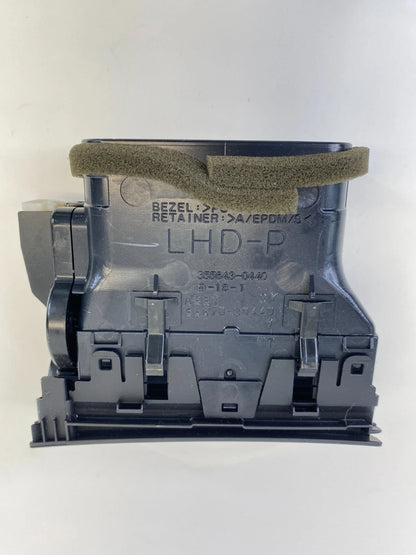 07-11 LEXUS GS350 GS460 DASH FR RIGHT A/C AIR VENT HEATER OUTER GRILL 5567030441