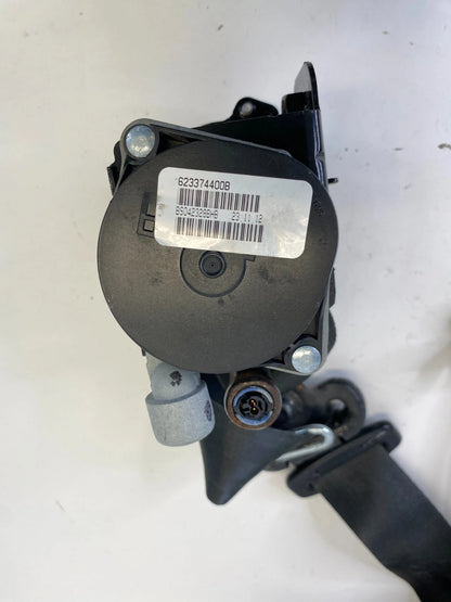 2013-2018 FORD FOCUS FRONT RIGHT PASSENGER SEAT BELT RETRACTOR SHOULDER LAP OEM