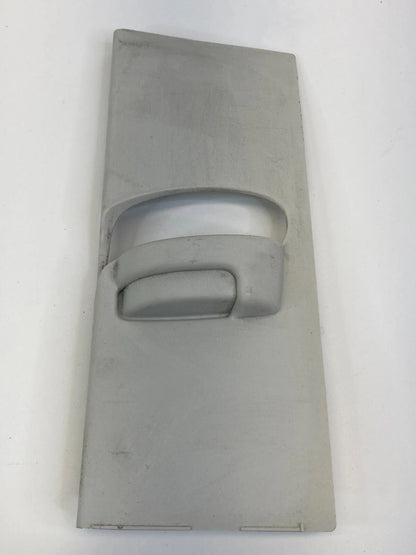 12-18 FORD FOCUS FRONT LEFT SEAT B-PILLAR TRIM ANCHOR COVER CM51A24582A04AAW OEM