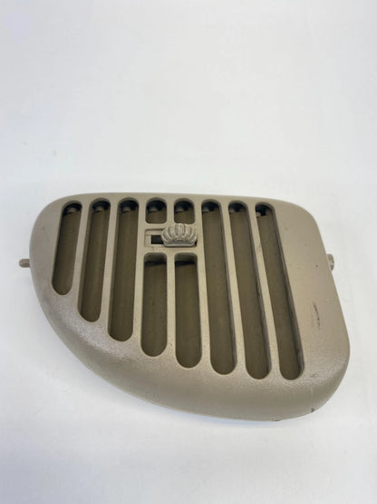 1999 2000 CADILLAC ESCALADE DASH LEFT OUTER AC HEATER AIR VENT GRILLE OUTLET OEM