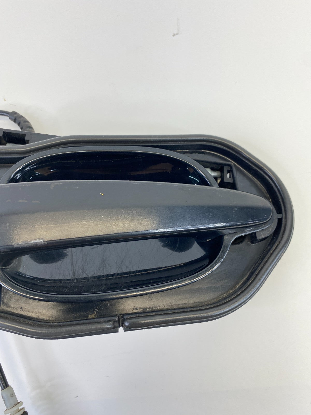 2009 2010 BMW 535i xDrive Rear Right Side Exterior Door Handle 51-21-7-199-556