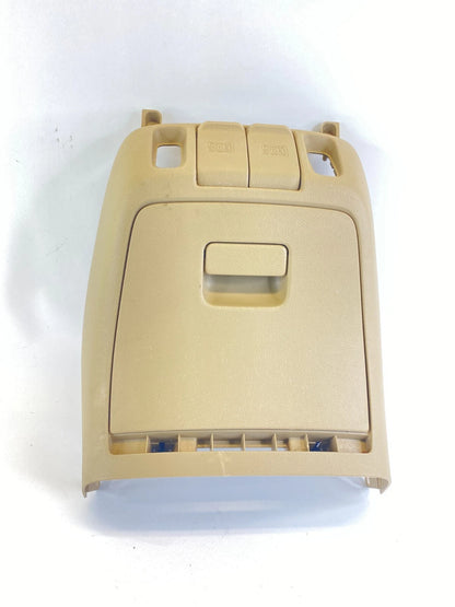 2005-2007 HONDA ODYSSEY CENTER CONSOLE LOWER STORAGE PANEL COVER BEZEL TRIM OEM
